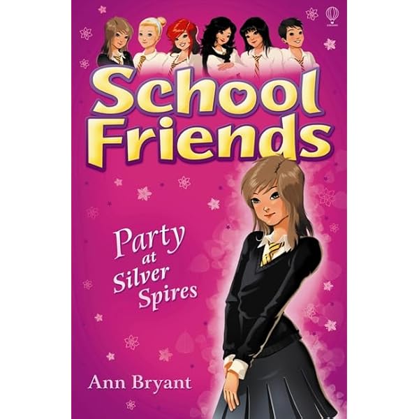 Buy School Friends: Mystery at Silver Spires Book Online at Low